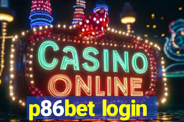 p86bet login